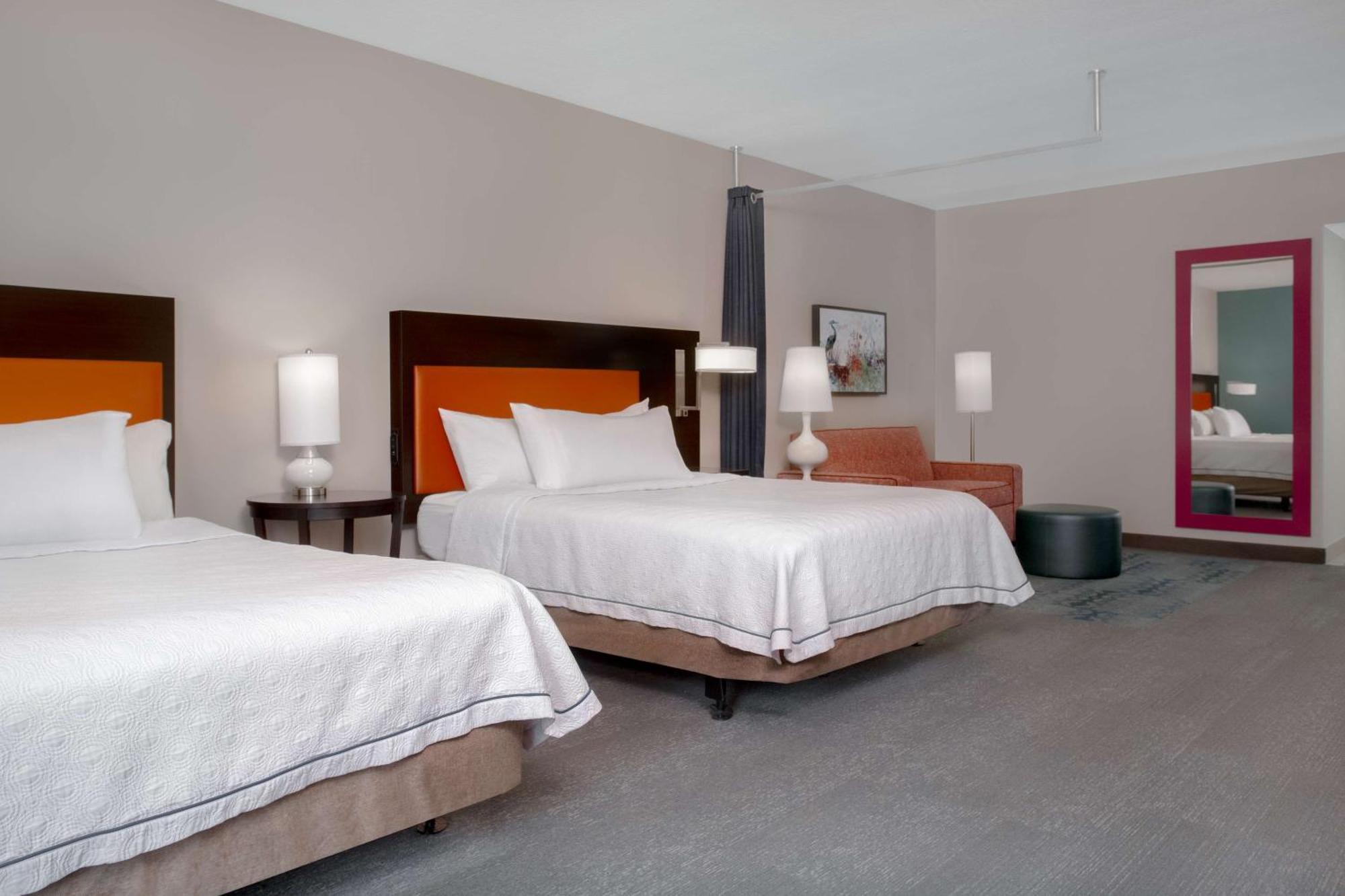 Home2 Suites By Hilton Гейнсвилл Экстерьер фото