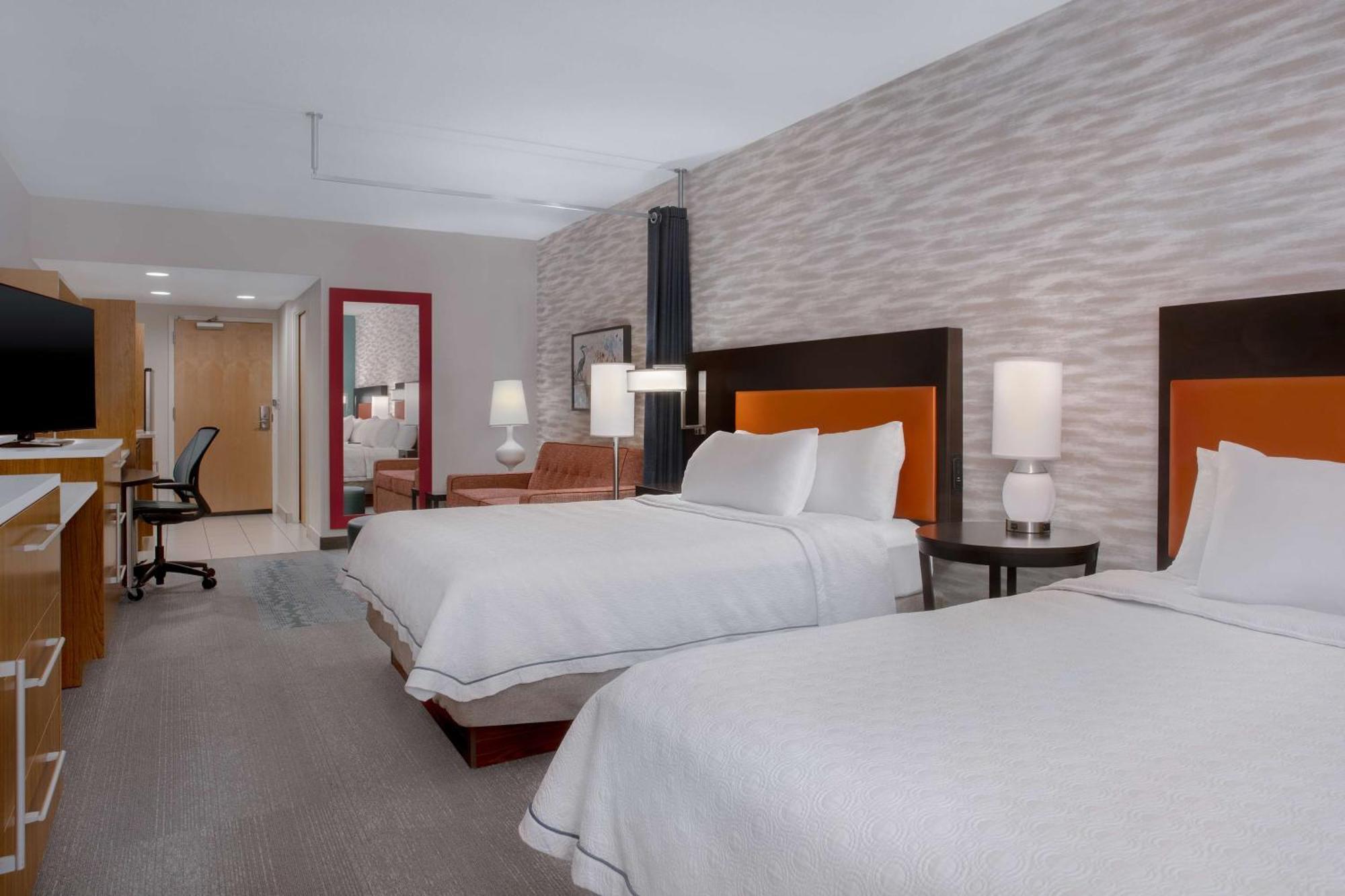 Home2 Suites By Hilton Гейнсвилл Экстерьер фото