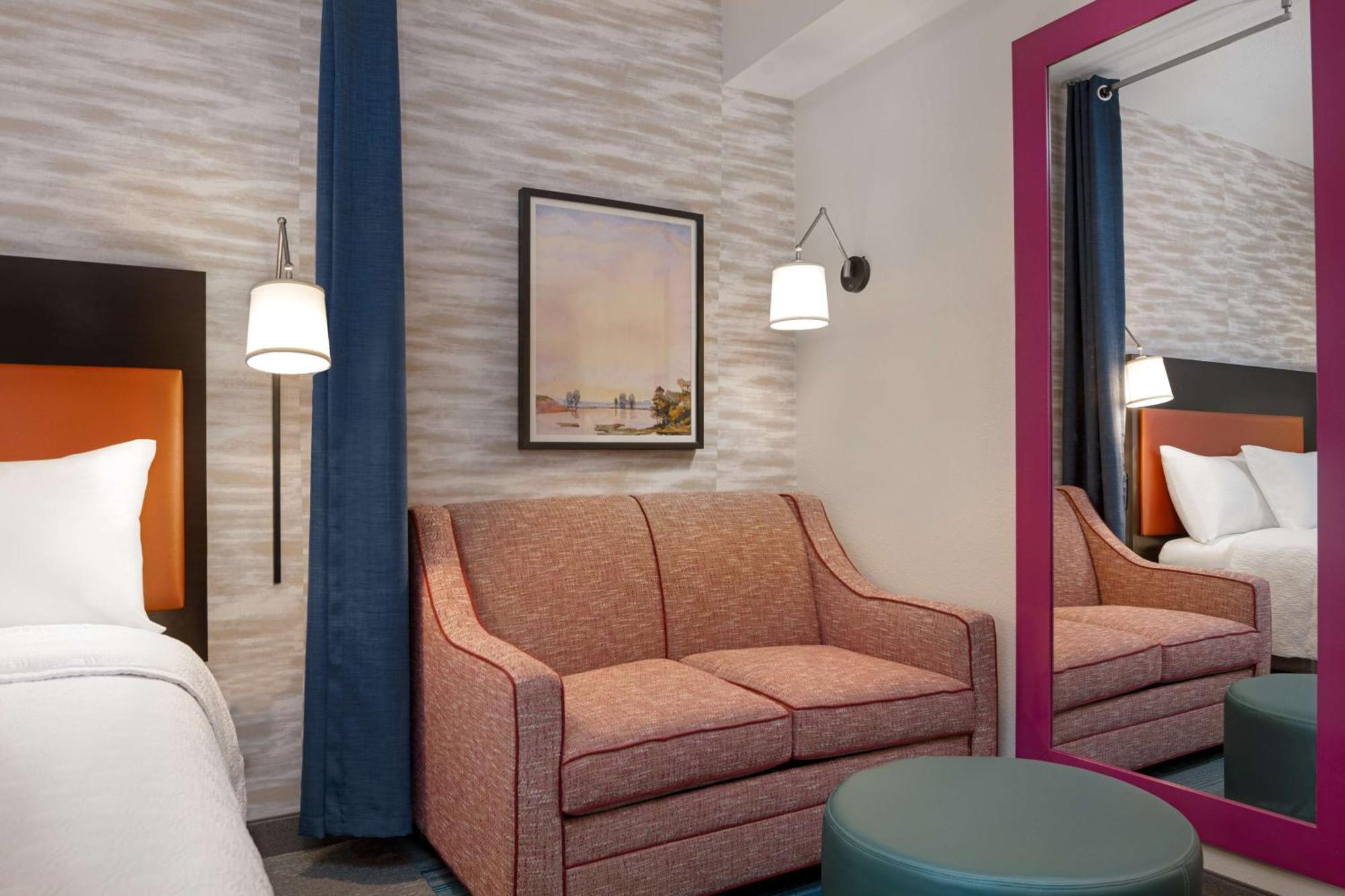 Home2 Suites By Hilton Гейнсвилл Экстерьер фото